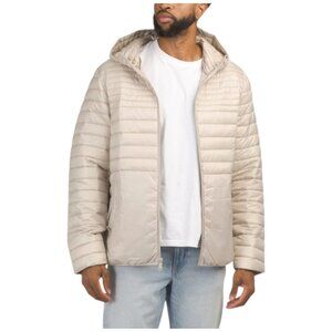 PAJAR Desert Erikson Lightweight Packable Hooded Puffer Jacket